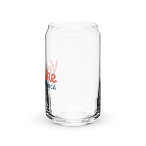 Can-shaped VFA Glass