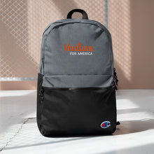 Load image into Gallery viewer, Embroidered Champion Backpack

