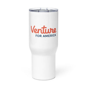 VFA Travel Mug With Handle