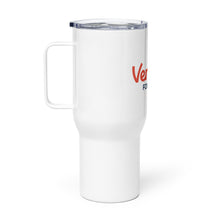 Load image into Gallery viewer, VFA Travel Mug With Handle
