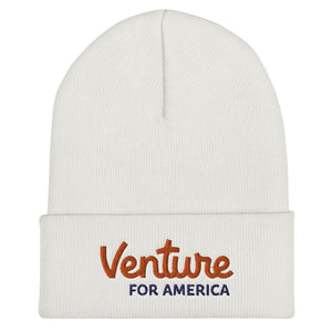 Venture for America Beanie