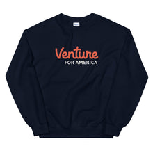 Load image into Gallery viewer, Venture For America Classic Crewneck
