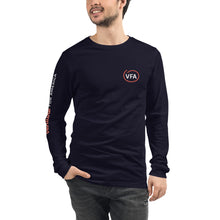 Load image into Gallery viewer, VFA Long Sleeve Tee
