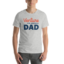 Load image into Gallery viewer, Venture for America Dad Tee
