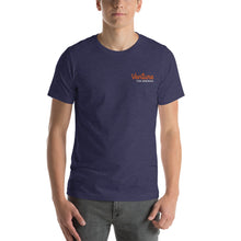 Load image into Gallery viewer, Venture for America Embroidered Tee

