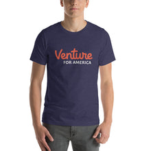 Load image into Gallery viewer, Venture For America Classic Tee

