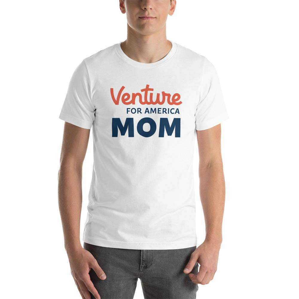Venture for America Mom Tee