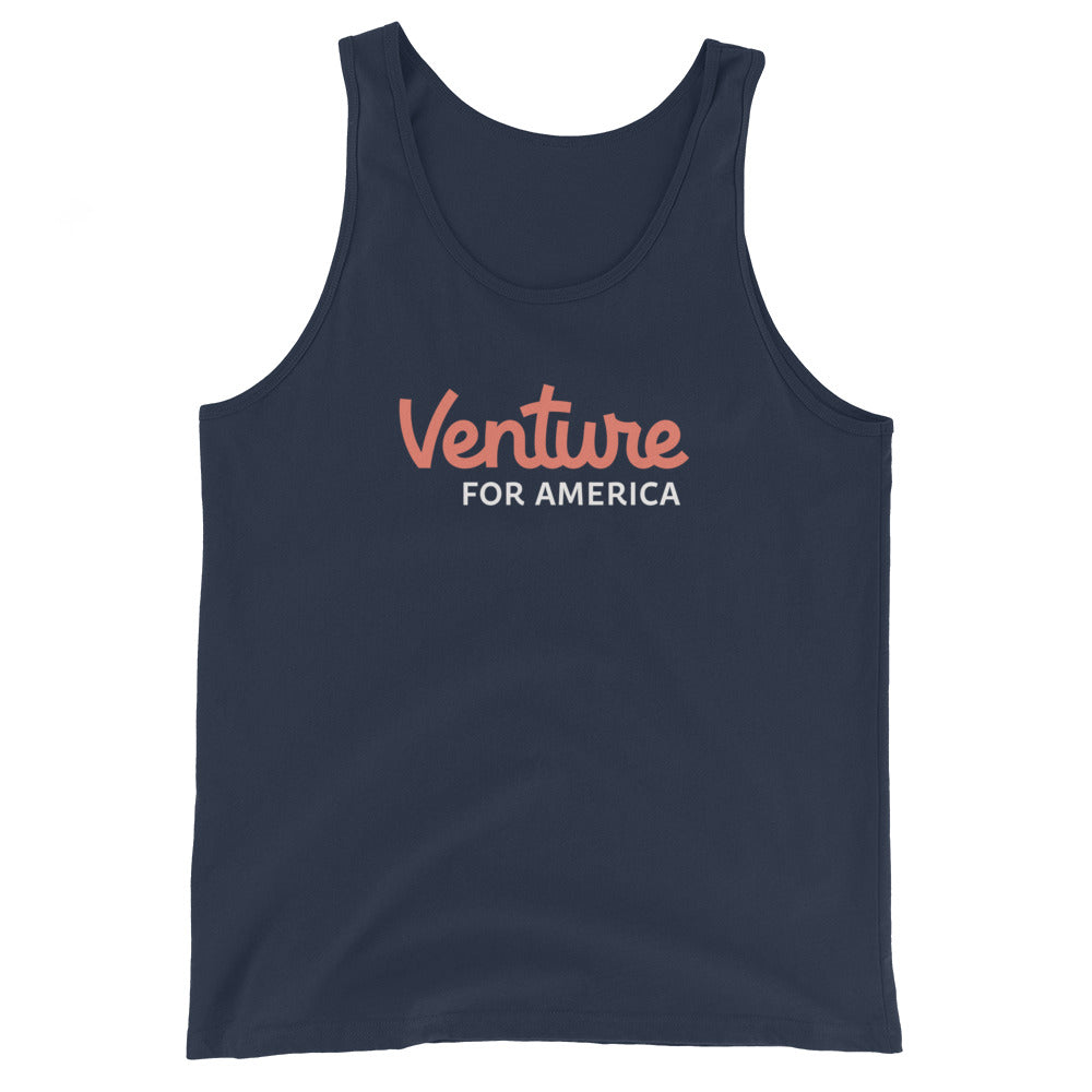 Venture For America Tank