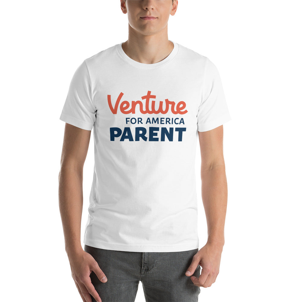 Venture For America Parent Tee