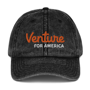 Venture for America Baseball Cap