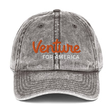Load image into Gallery viewer, Venture for America Baseball Cap
