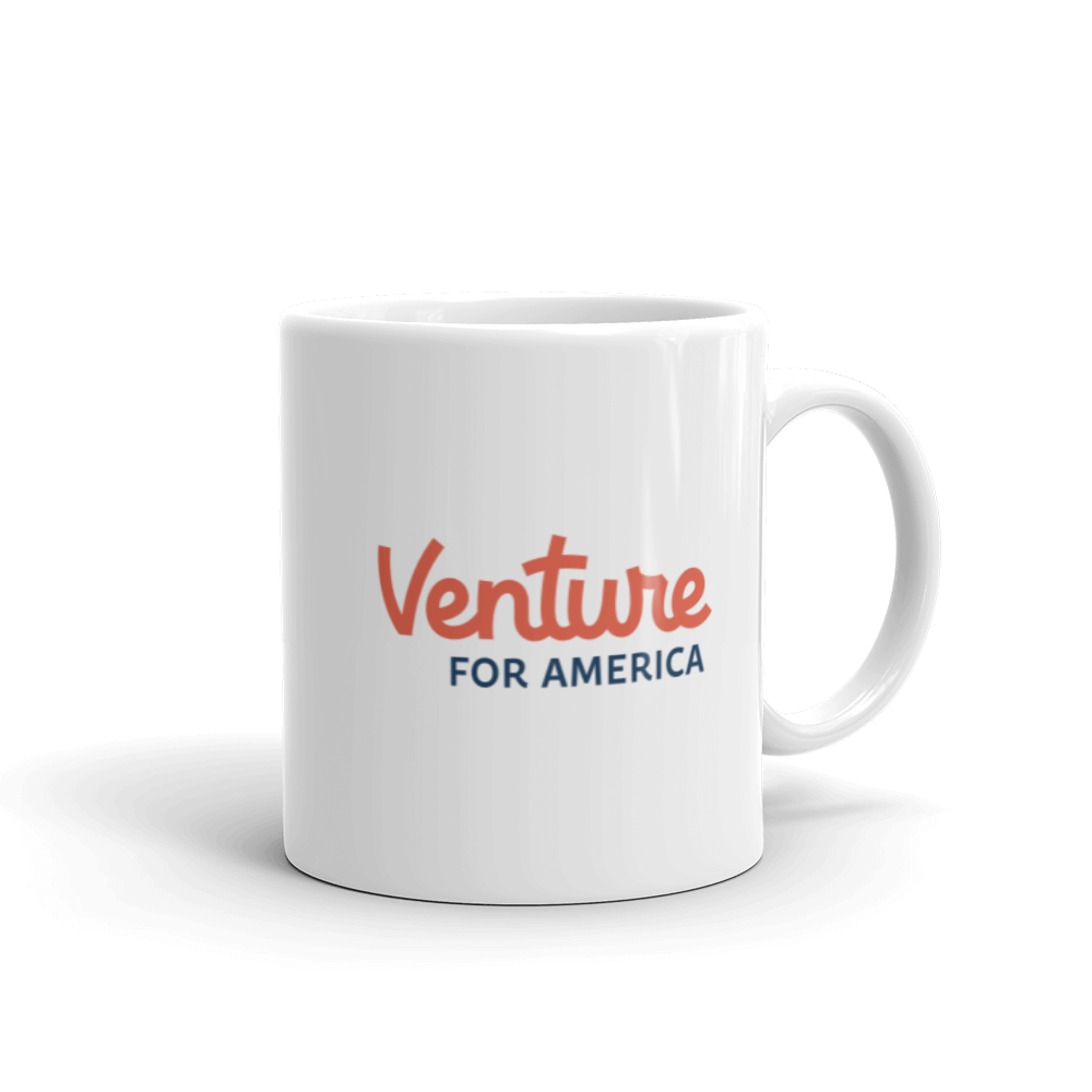 Venture for America Mug